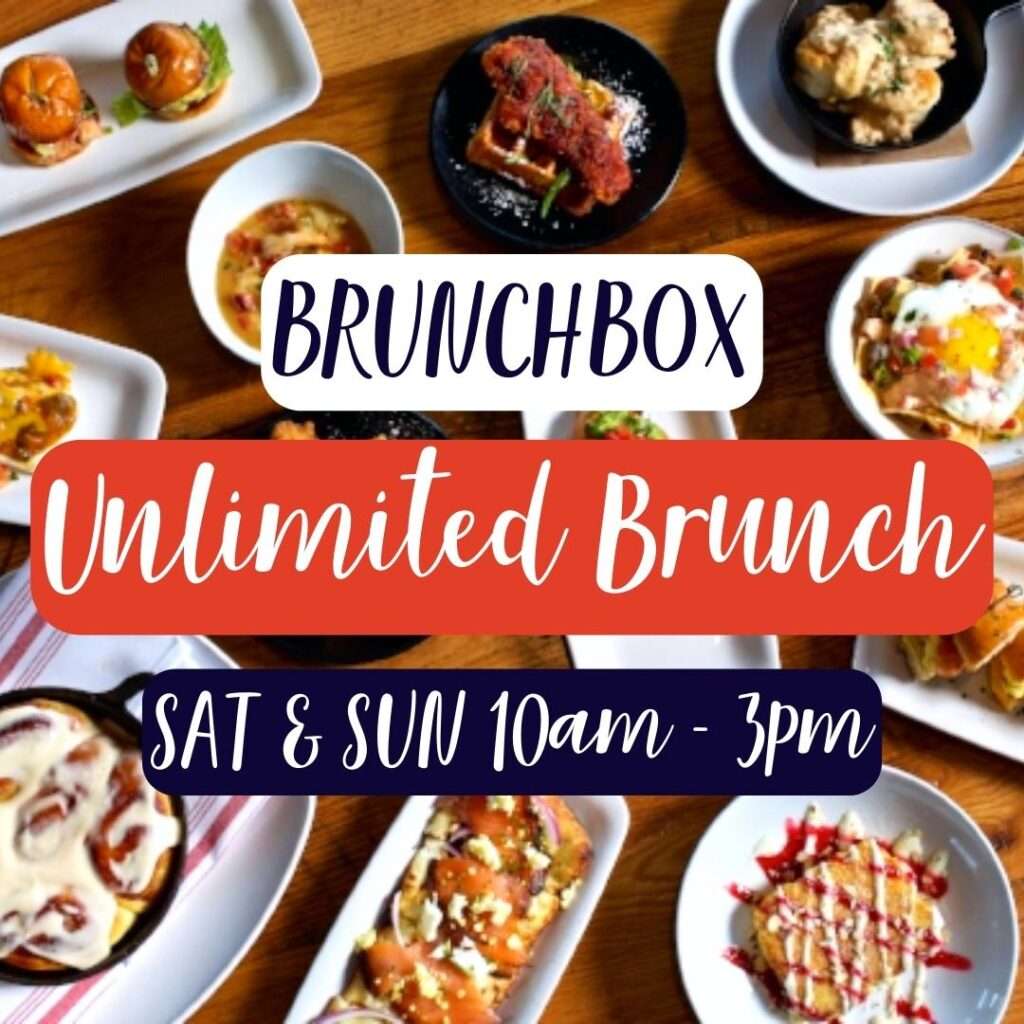 UNLIMITED BRUNCH