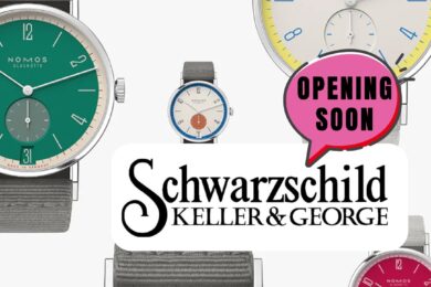 Keller & George – Schwarzschild