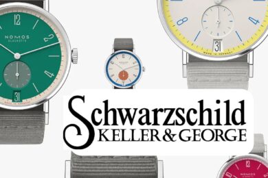 Keller & George – Schwarzschild