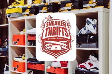 Sneakers Thrift