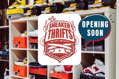 Sneakers Thrift