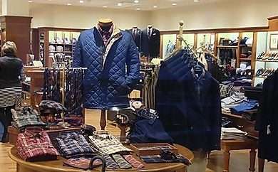brooks brothers factory store quality