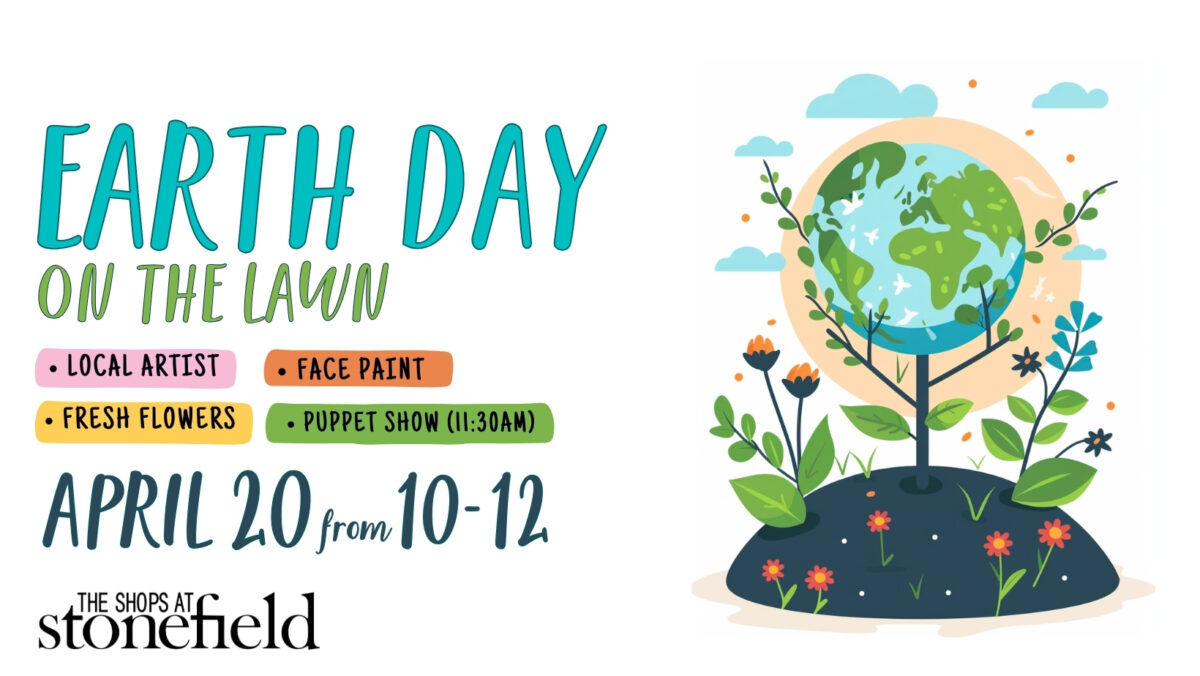 Family Fun on Earth Day at Stonefield